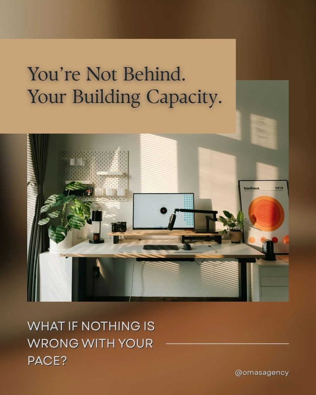By mid-January, it&rsquo;s easy to start questioning yourself.

Why am I not further along? Why does this feel harder than I expected?

But feeling behind doesn&rsquo;t always mean you&rsquo;re off track. Often, it means your energy needs support bef