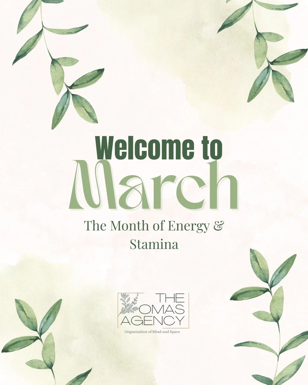 February asked you to make time.

March asks a deeper question.

Do you have the energy to sustain what you&rsquo;re building?

Entrepreneurship is not only about strategy. It is about stamina. It is about whether your body, mind, and spirit can hold