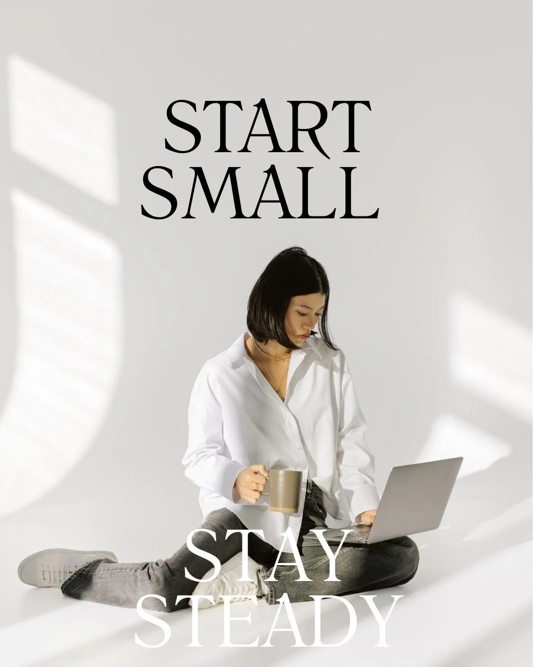 Stamina is not built in dramatic moments.

It&rsquo;s built in small, repeated disciplines.

That&rsquo;s why I return to Make Your Bed.

Not because making your bed builds your business, but because it builds evidence that you can follow through.

I