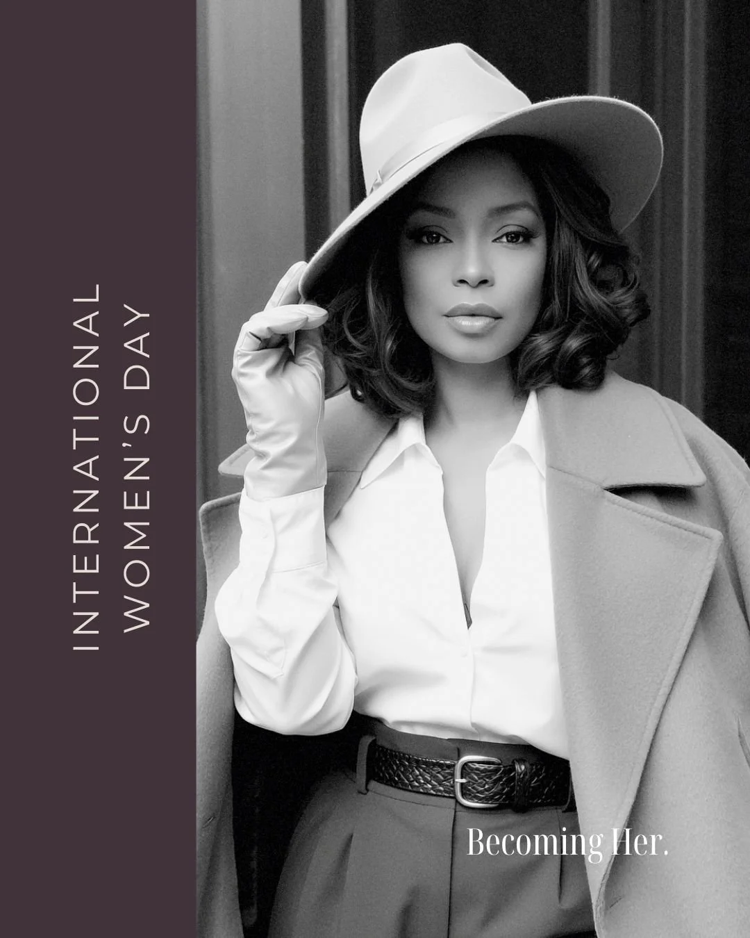 International Women&rsquo;s Day.

For years, I thought this day was meant to celebrate women who had already arrived.

The CEOs.
The founders with exits.
The women with polished timelines.

This year, I&rsquo;m honoring the woman in the middle.

The 