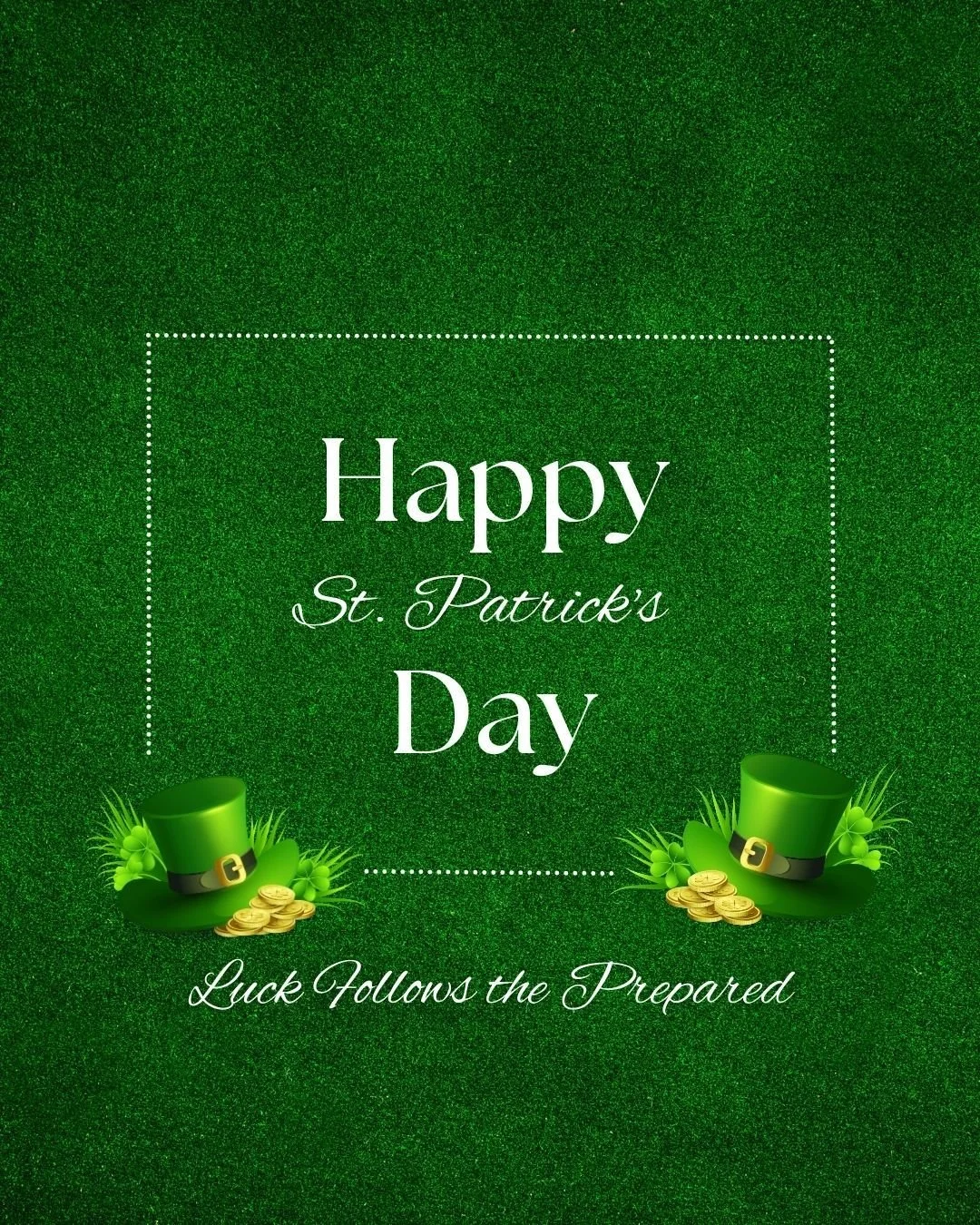 Entrepreneurship is rarely luck. It is where preparation meeting opportunity.

It is disciplined energy.
It is sustained effort.
It is showing up long after excitement fades.

Green represents growth.

Growth requires stamina.

Today is a reminder th