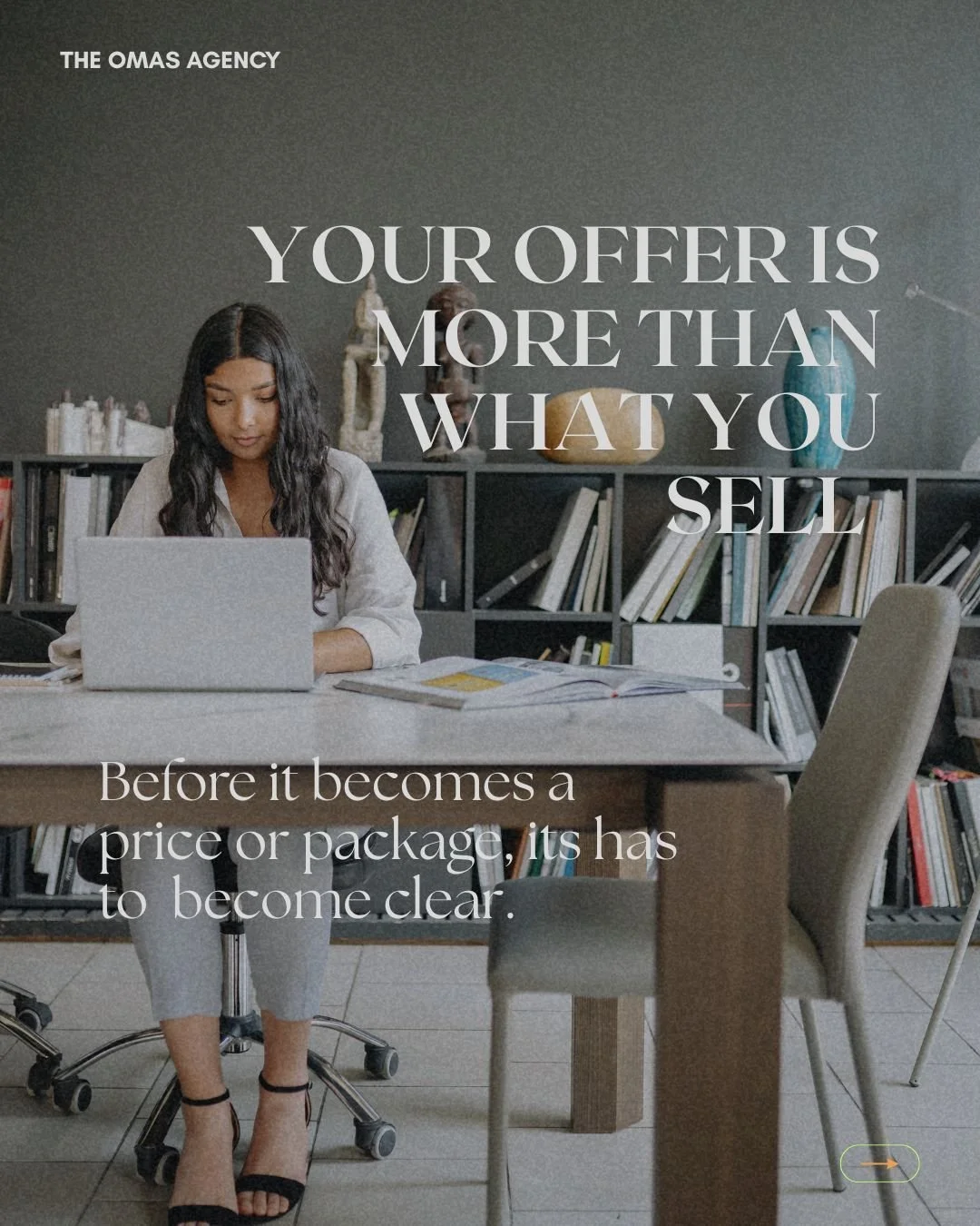 A product or service offering can seem like one of the most practical parts of building a business.

What are you selling?
How much does it cost?
What is included?
Who is it for?

Those questions matter, but they are not the only questions.

Before y