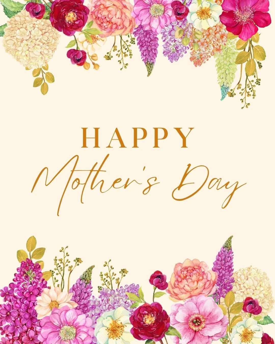 Happy Mother&rsquo;s Day.

Today, we honor the mothers, mother figures, grandmothers, aunties, caregivers, and women who have poured into the lives of others in ways that are often seen but not always fully understood.

So much of what we build is sh