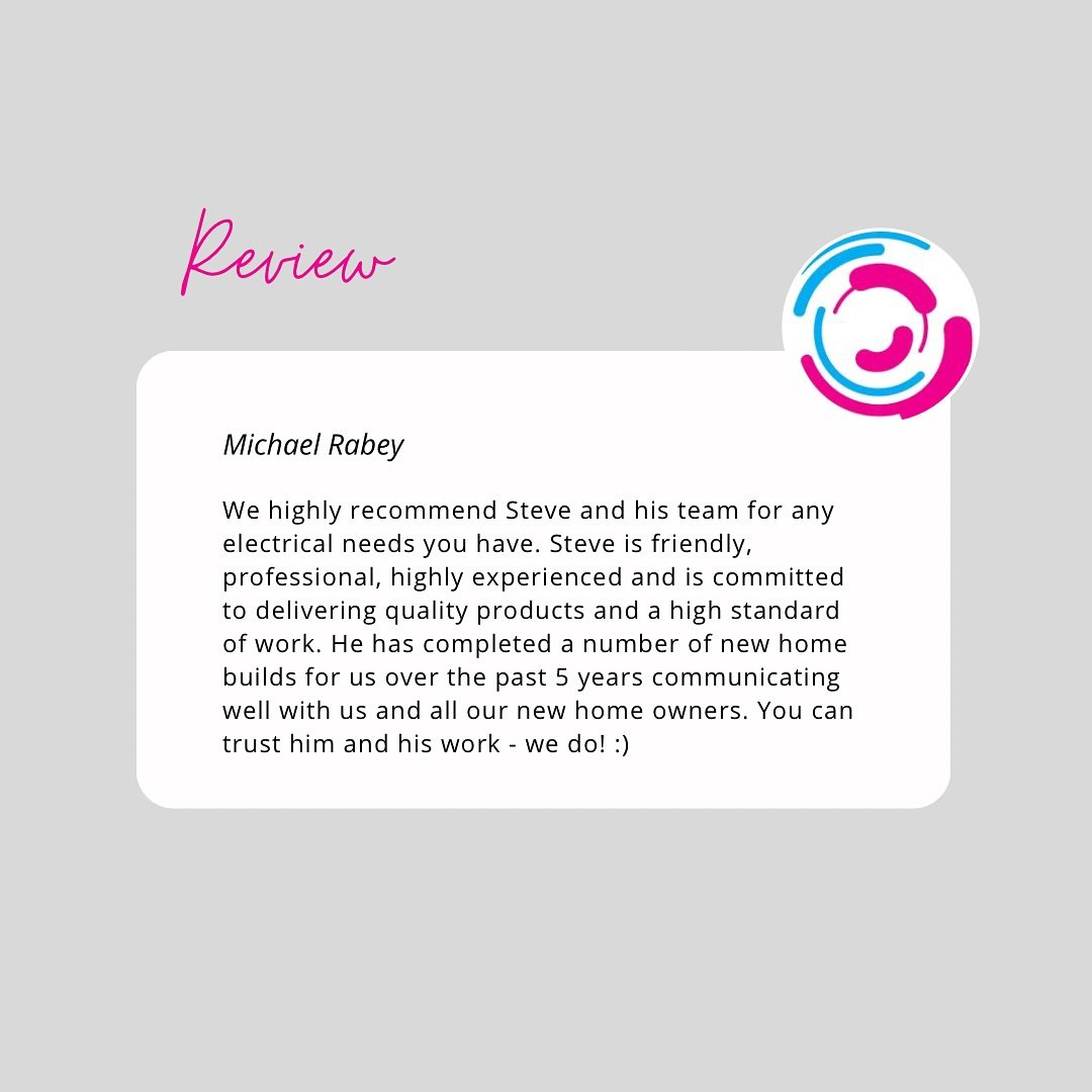 A glowing Google review - thanks  @stroudhomes_aucklandnorth 
Ps if you have time to do a Google review for us or any other business you have dealt with lately - it&rsquo;s always so appreciated!