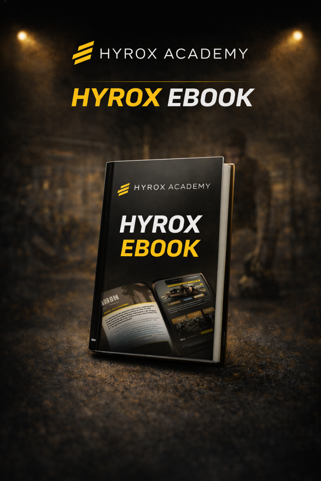 Hyrox Academy Ebook (Free)