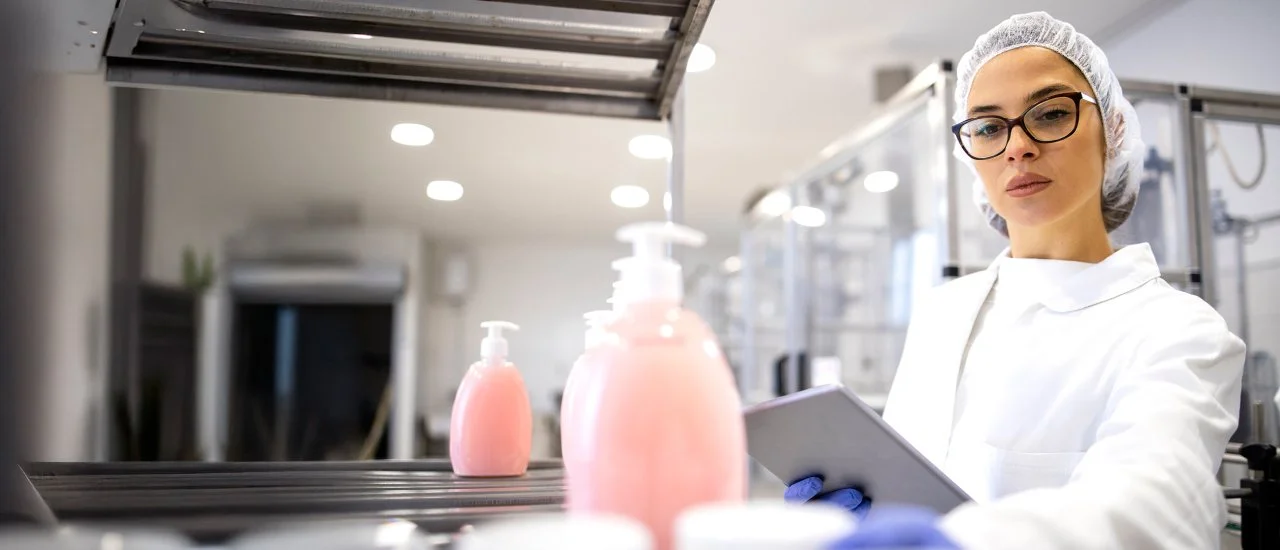 Risk Management in Personal Care Manufacturing: Protecting Your Brand 