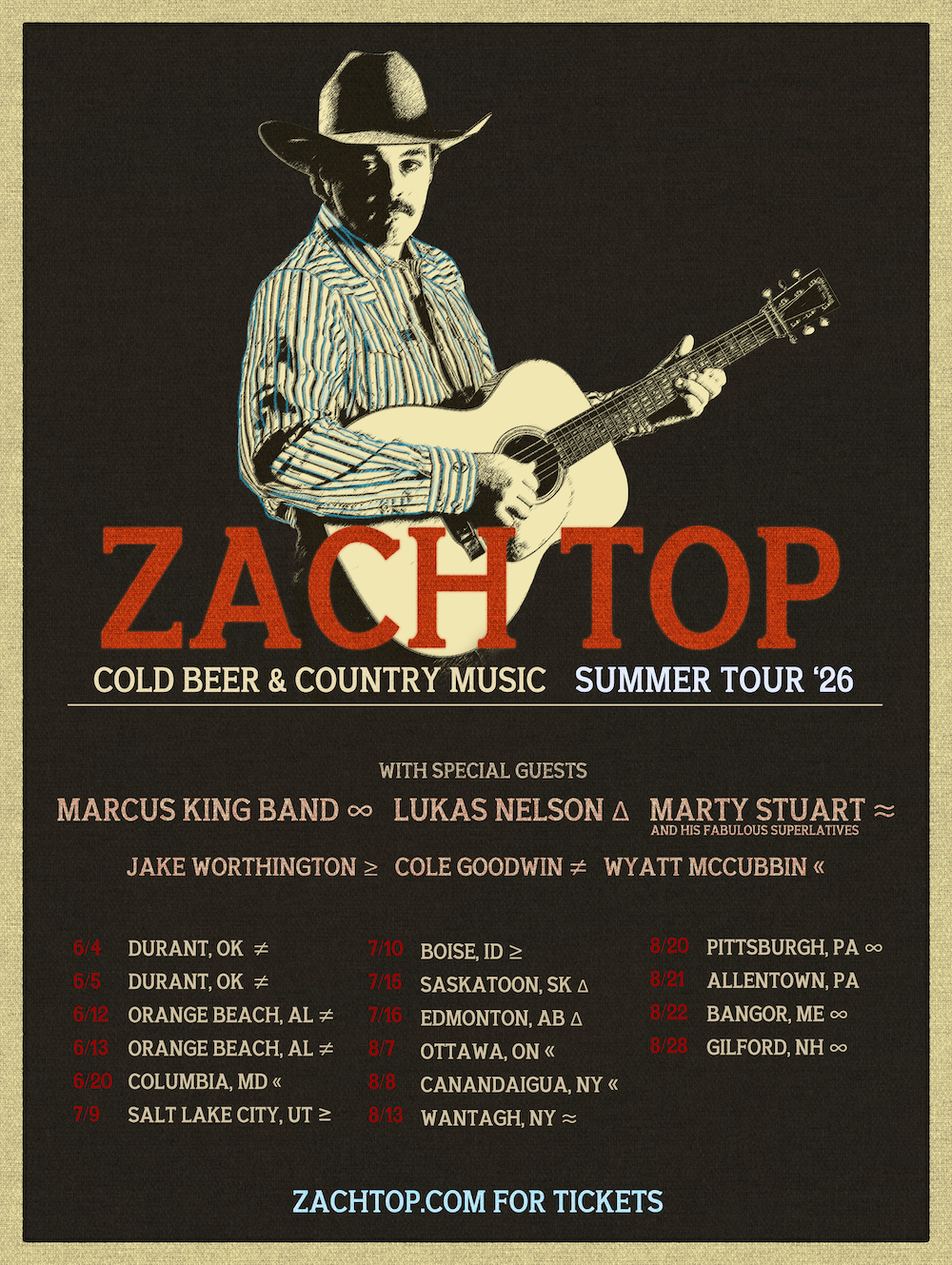 Tickets