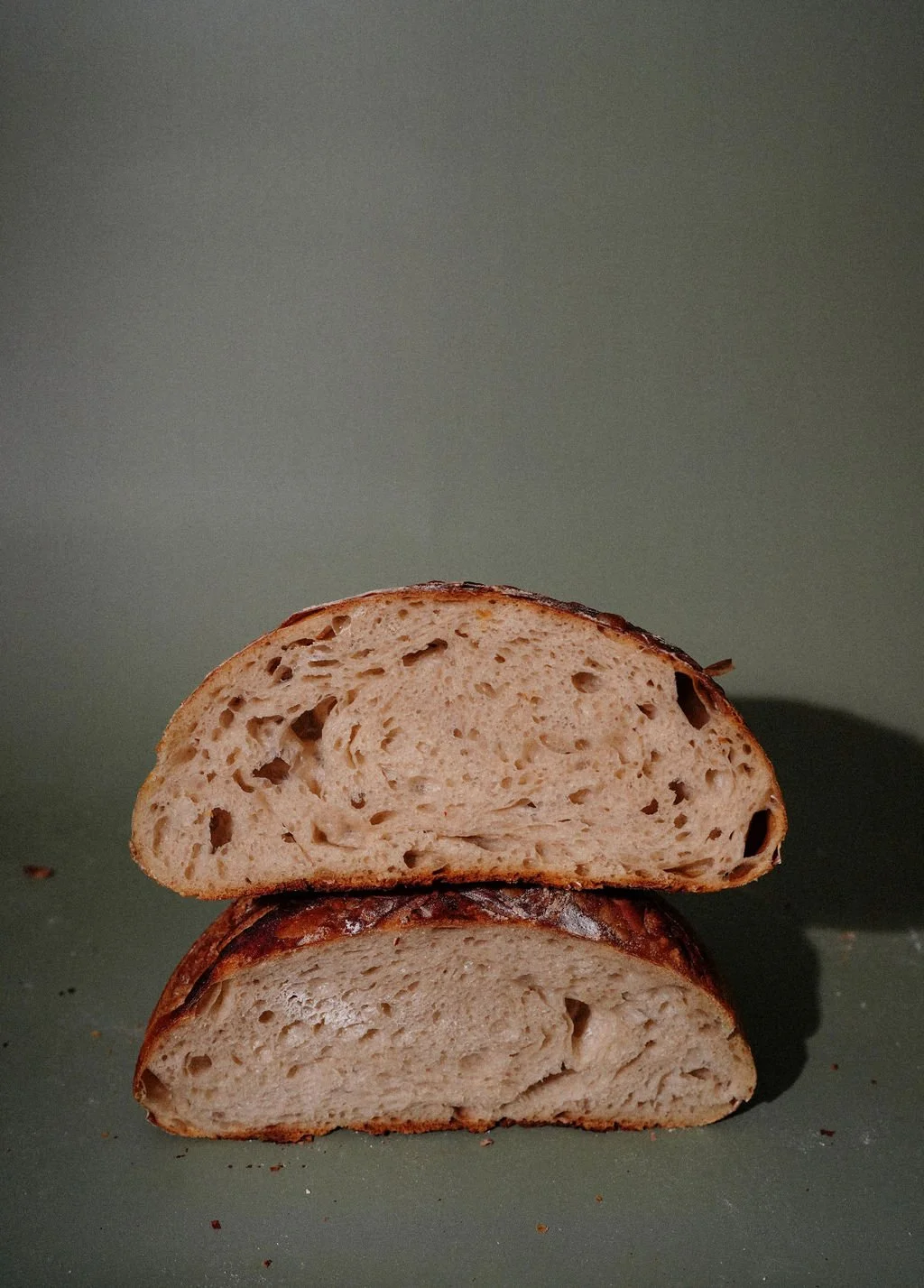 Original High Rise Sourdough Bread — High Goods