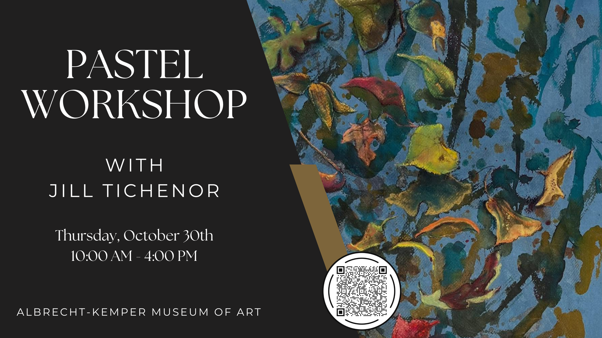 Pastel Workshop with Jill Tichenor