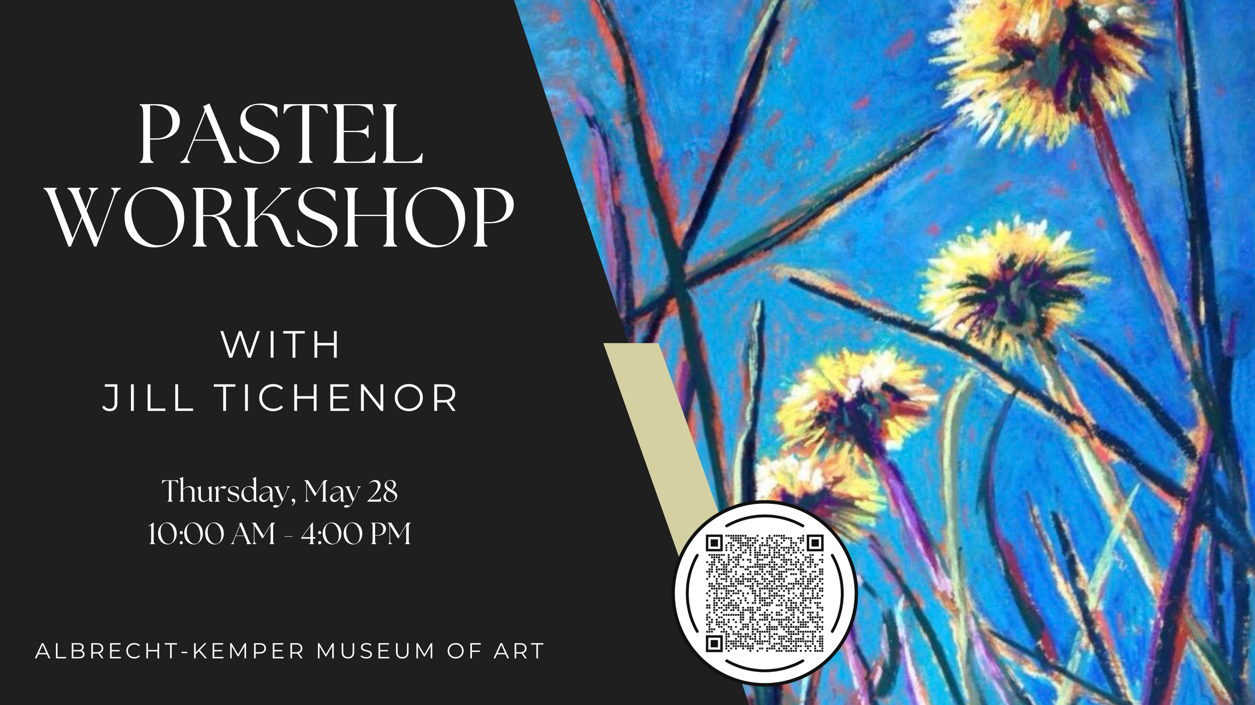 Pastel Workshop with Jill Tichenor 