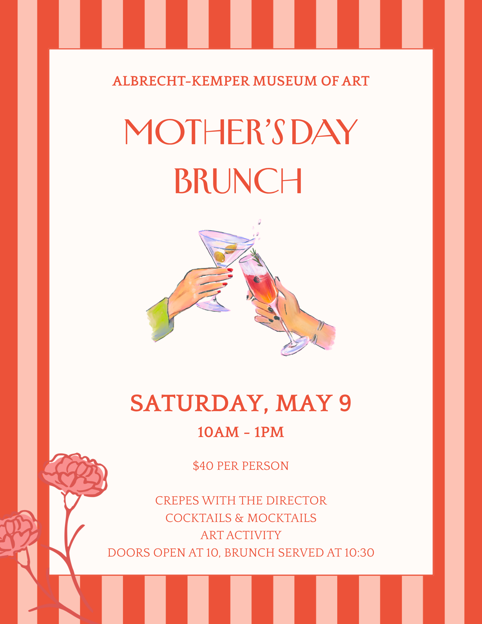 Mother's Day Brunch