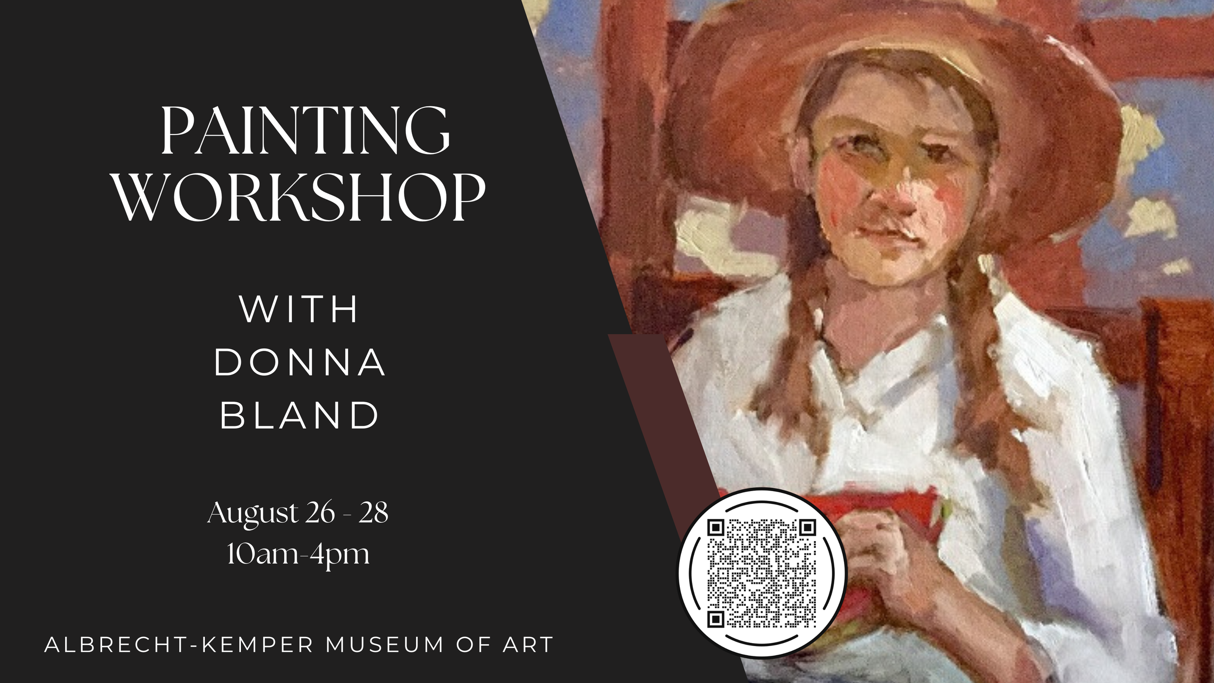 Painting Workshop with Donna Bland 