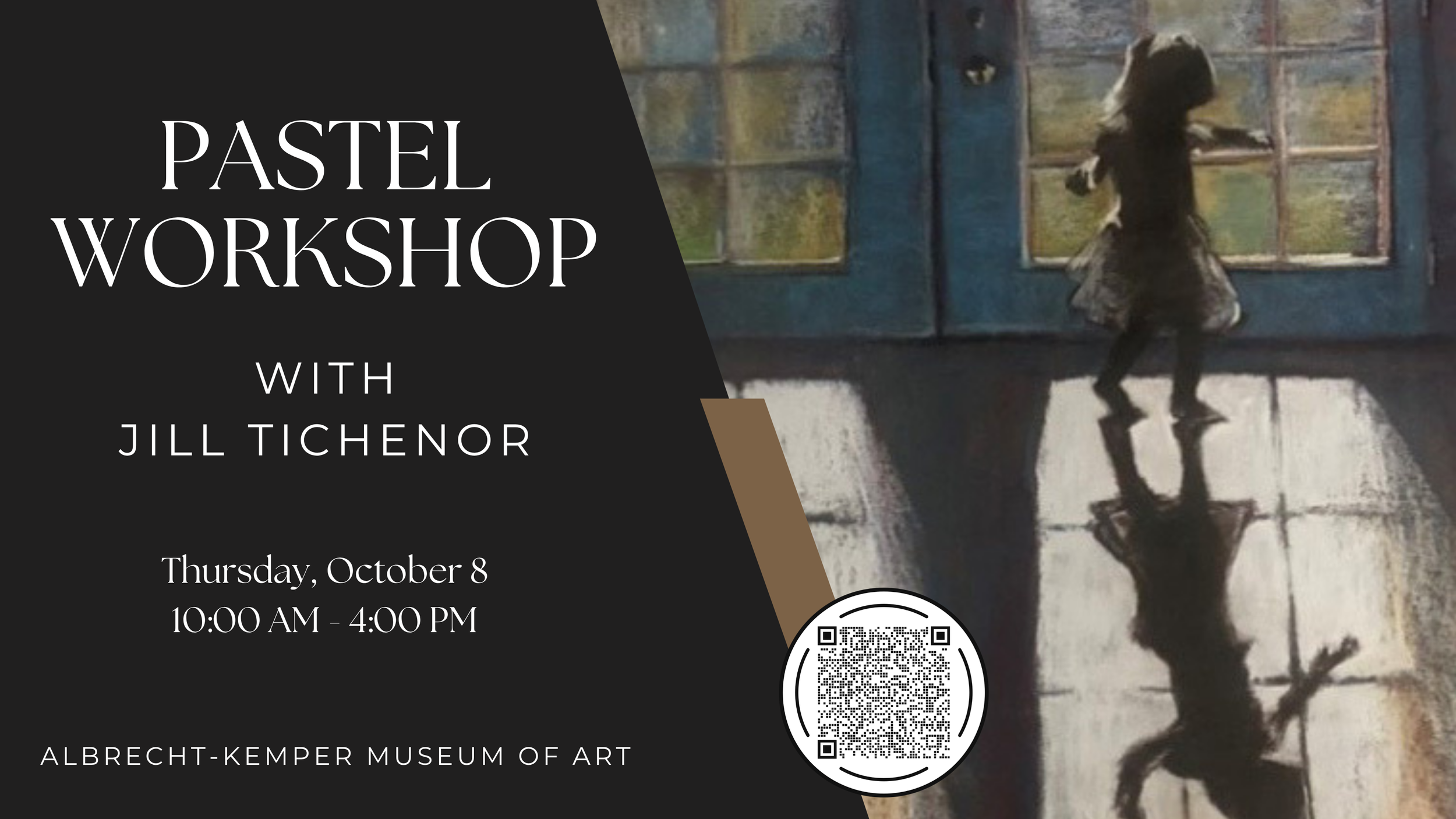 Pastel Workshop with Jill Tichenor 
