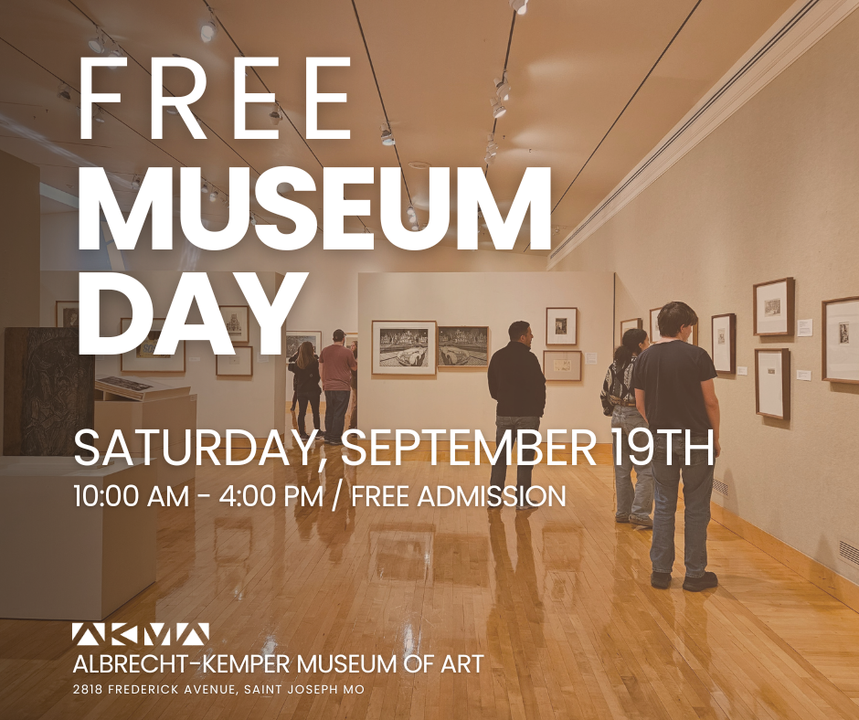 FREE MUSEUM DAY