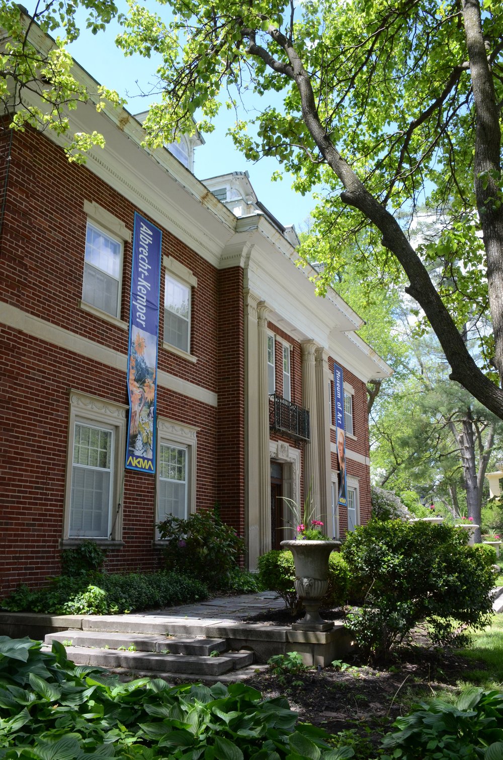 About — AlbrechtKemper Museum of Art