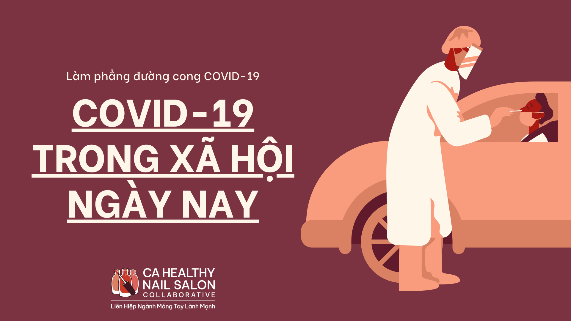 COVID-19 Trong Xã Hội Ngày Nay