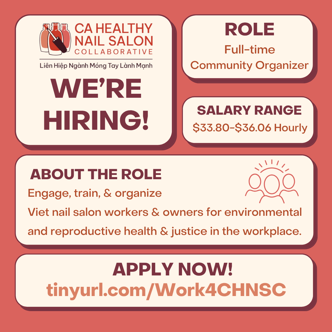 We Are Hiring: Civic Engagement Coordinator