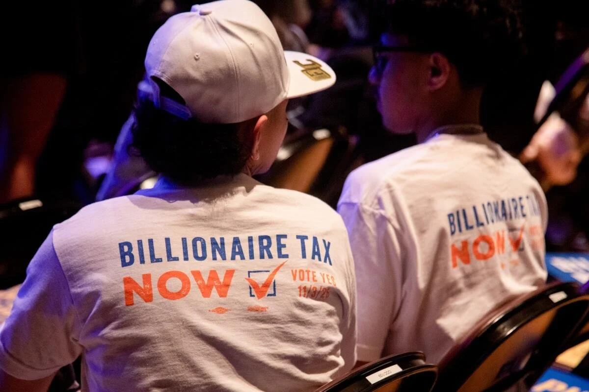 LA Times: Controversial billionaire tax will appear on November ballot