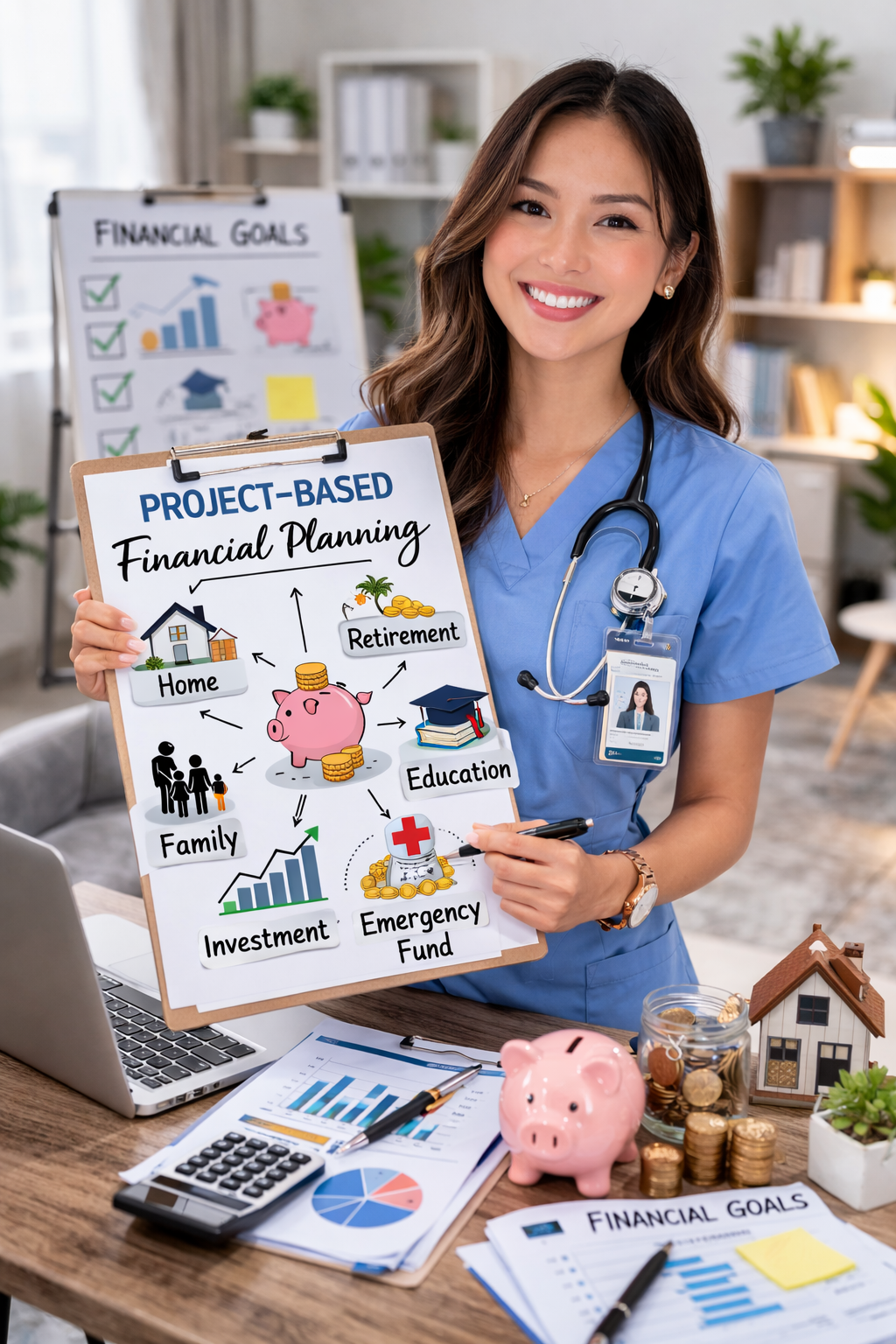 Project-Based Financial Planning