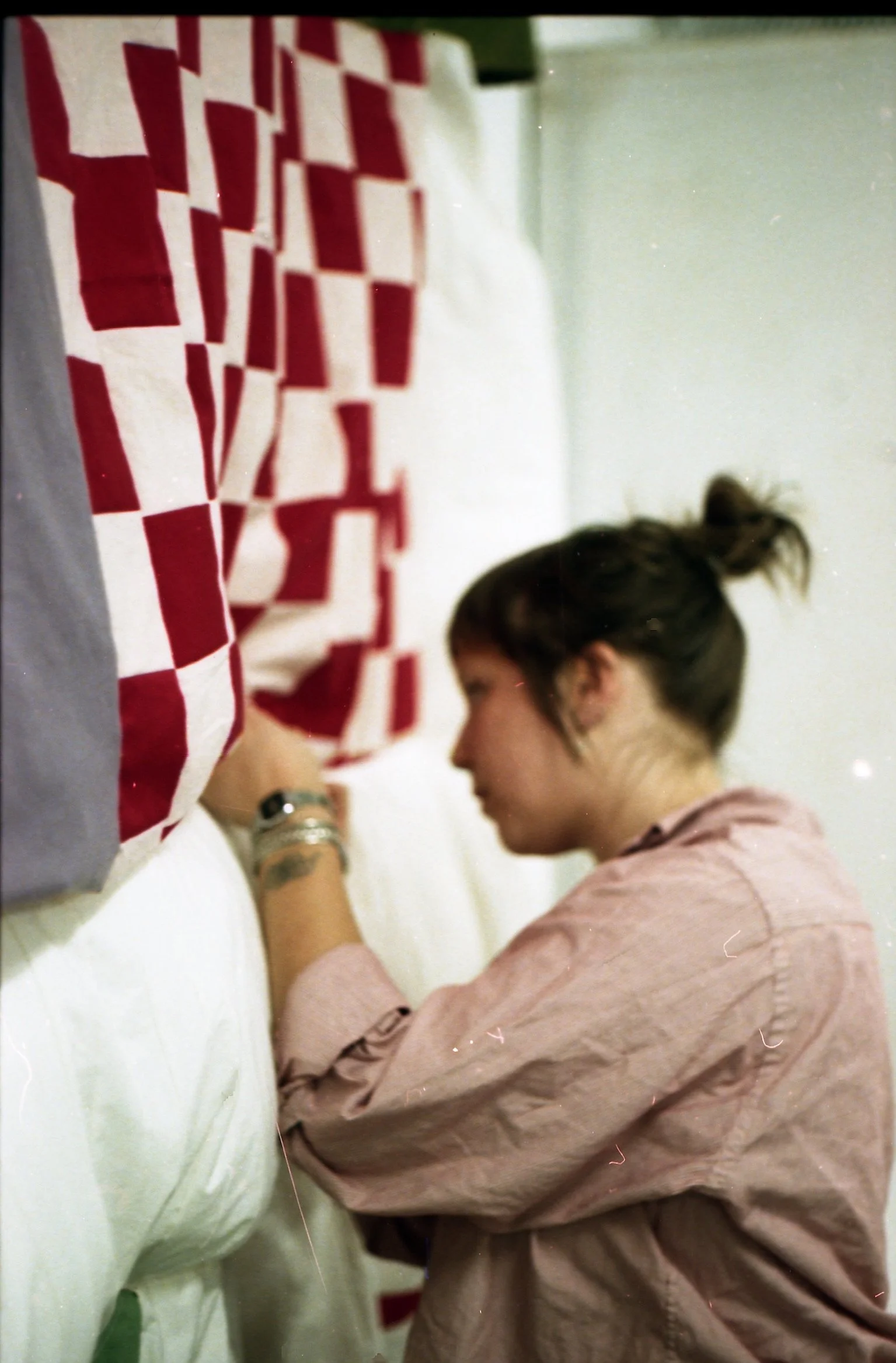 photograph by Sidney Boursaw