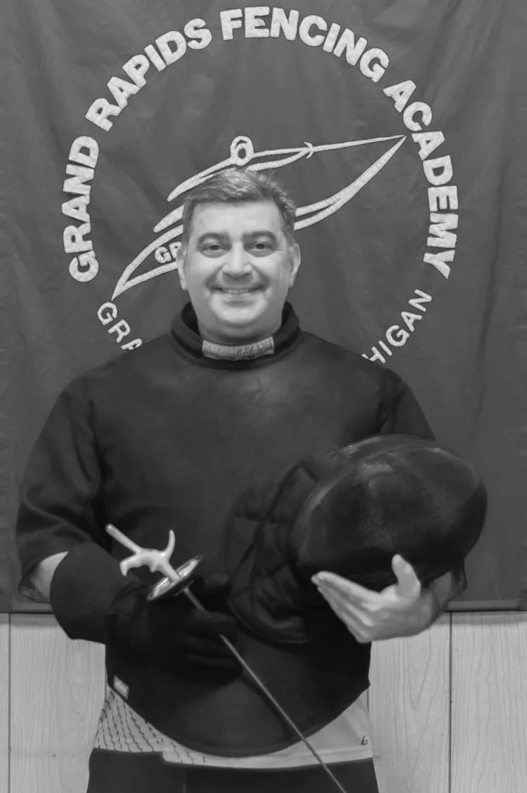 Maestro Arkadiy Sarkisov — GRAFA