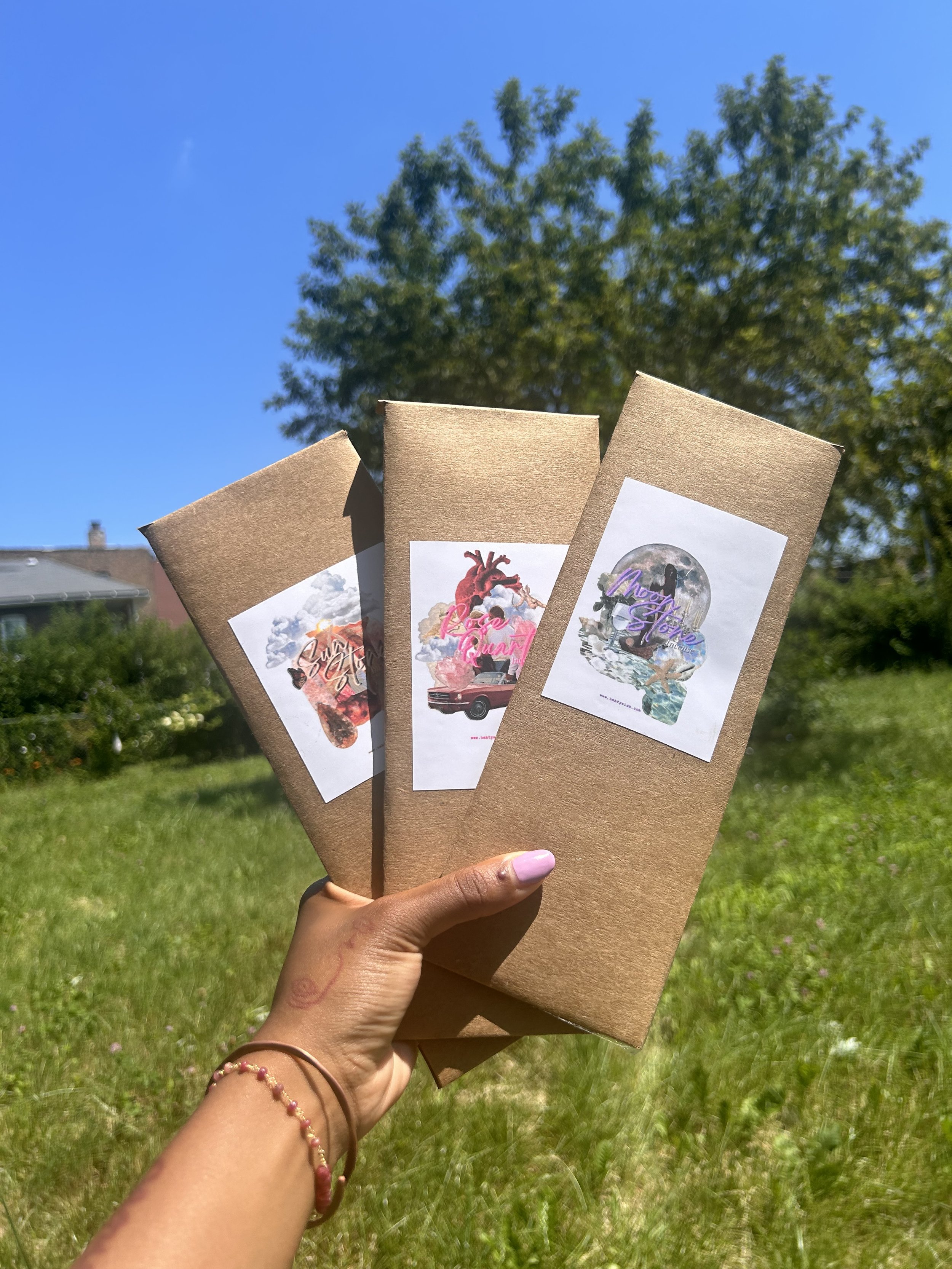 Handmade Incense
