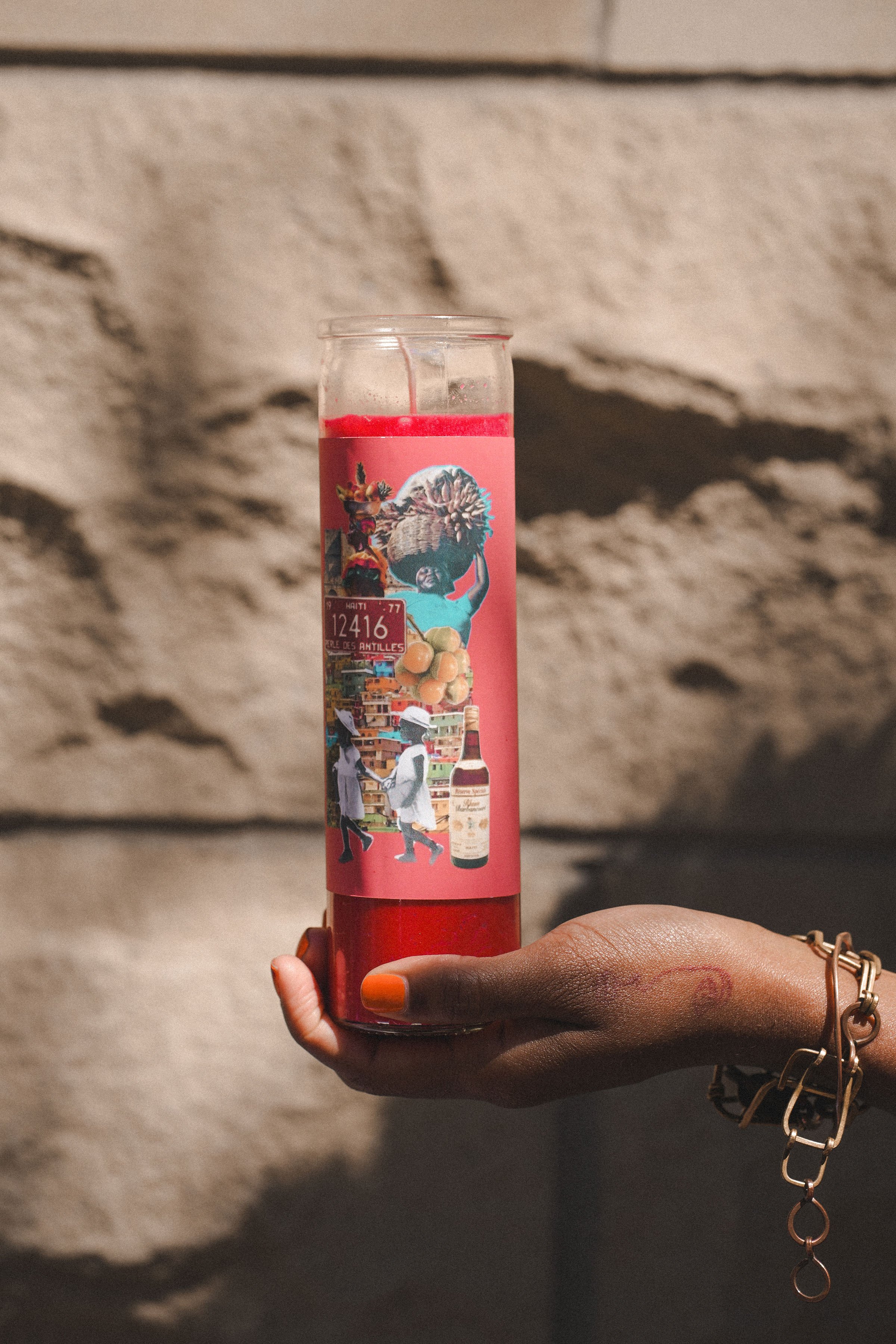 Freedom Candles