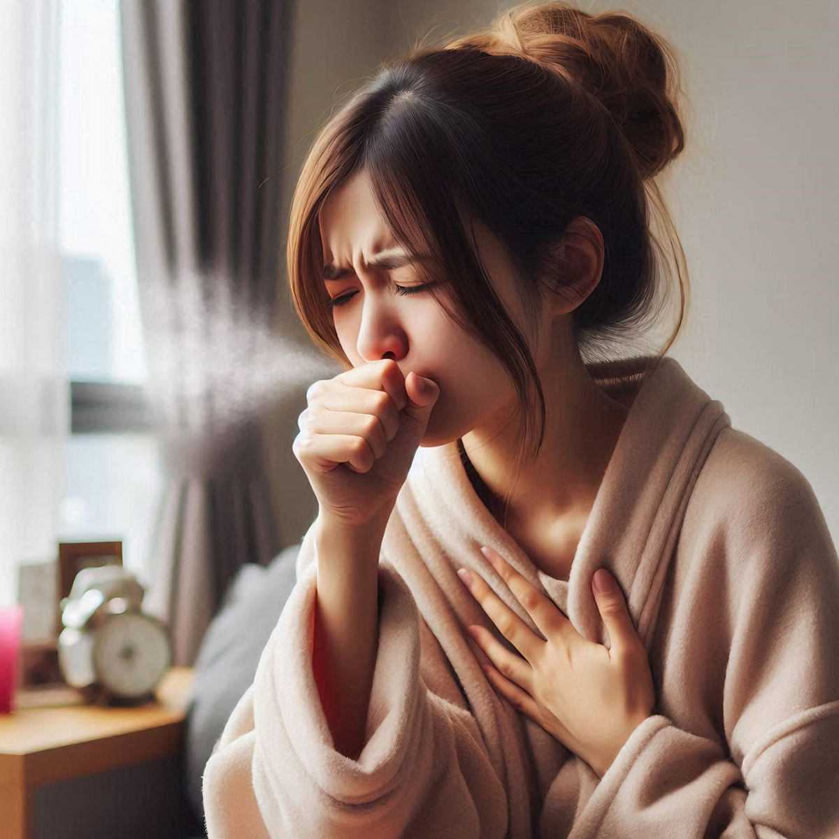 Lingering Cough After COVID or Flu: Why It Happens &amp; How Healing Therapies Can Help