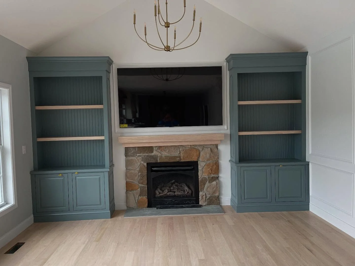 #fireplace #cabinetry #kbremodeling #ct