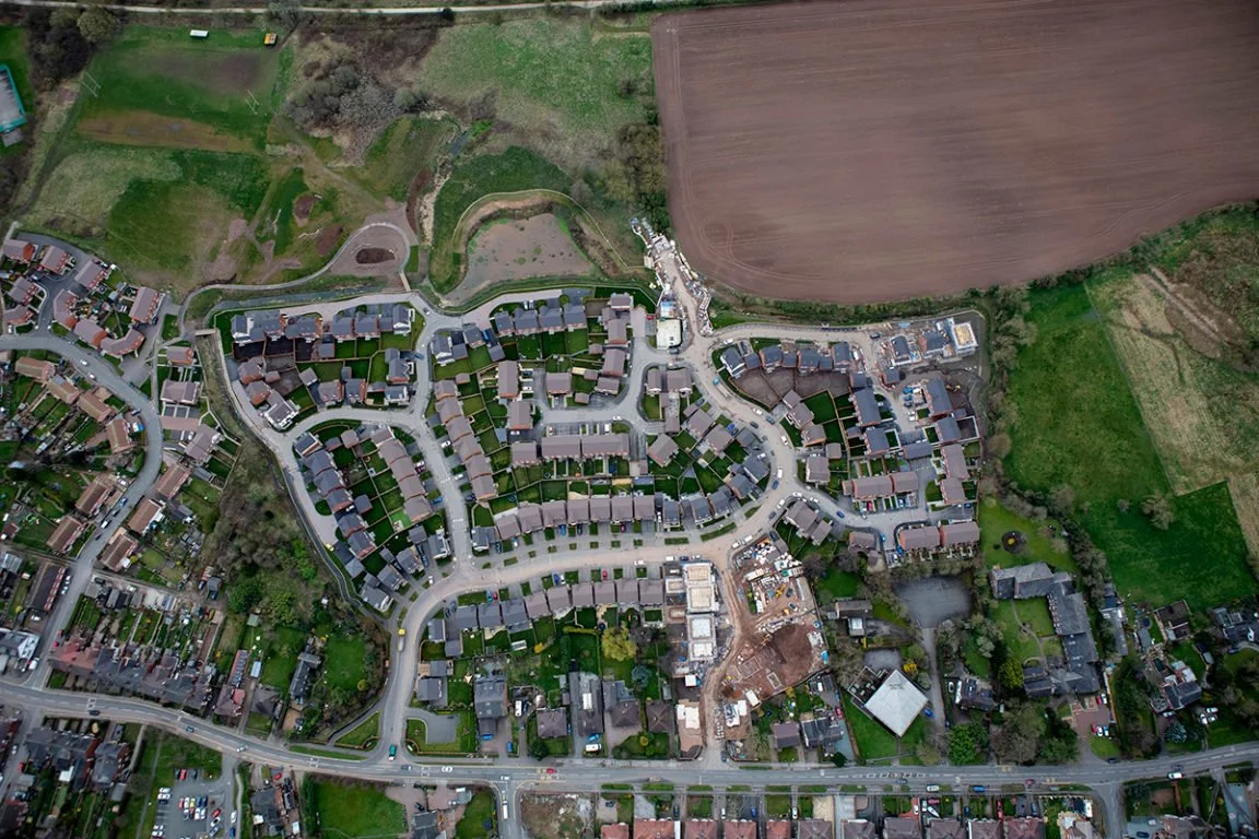 Case Study Bellway Homes Holbrook Park Snelsmoor Derby M 