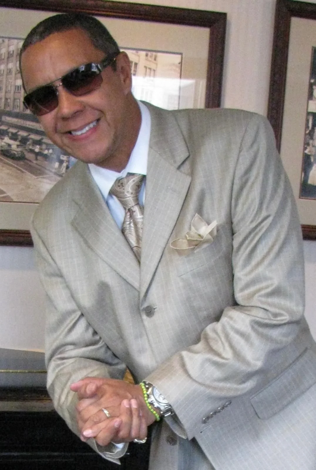 Herman Olivera