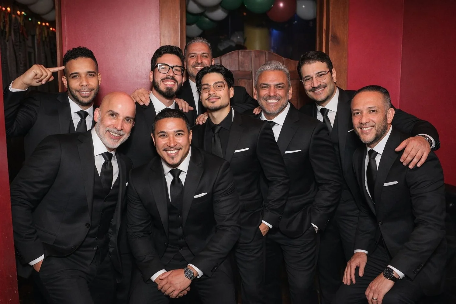 Eric Cabanilla y su Grupo K&rsquo;ndela