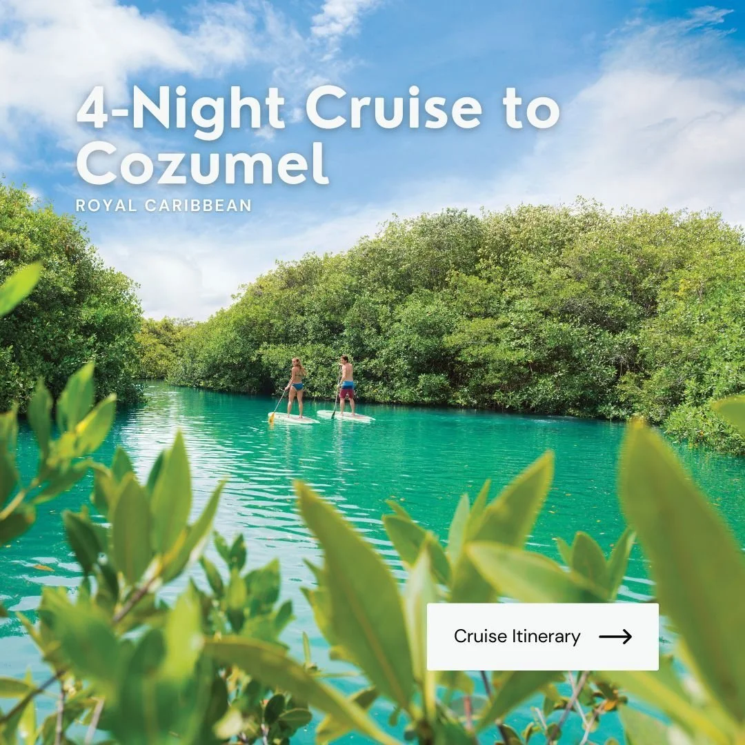 Want to travel this holiday season? The best time of year to book a trip with Royal Caribbean is NOW! Connect with me and enjoy:

✅ 60% Off 2nd Guest
✅ Kids Sail FREE

#Travelbetter #Holidaytravel #RCI #RoyalCaribbean