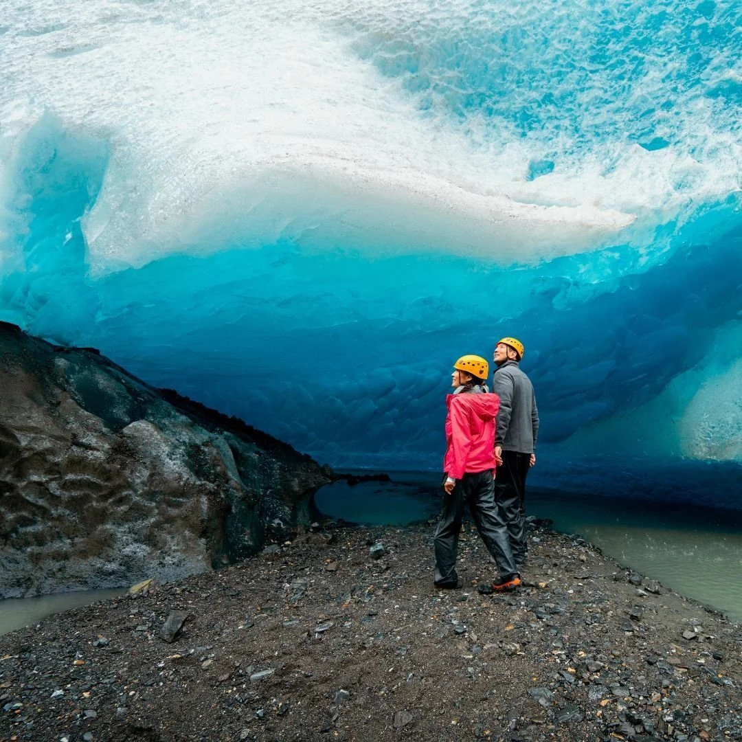 Travel through Alaska with Royal Caribbean and immerse yourself in the Mendenhall Glacier 🧊❄️ Connect with me and get:

✅ Up to $750 off
✅ 60% off the Second Guest
✅ Kids Sail FREE

#Travelbetter #Travelagents #Royalcaribbean #Alaskatravel