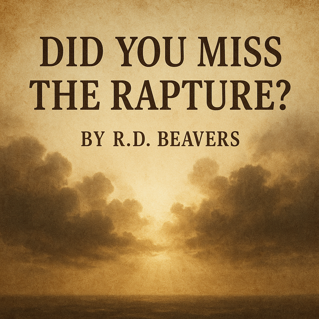 Did You Miss the Rapture?