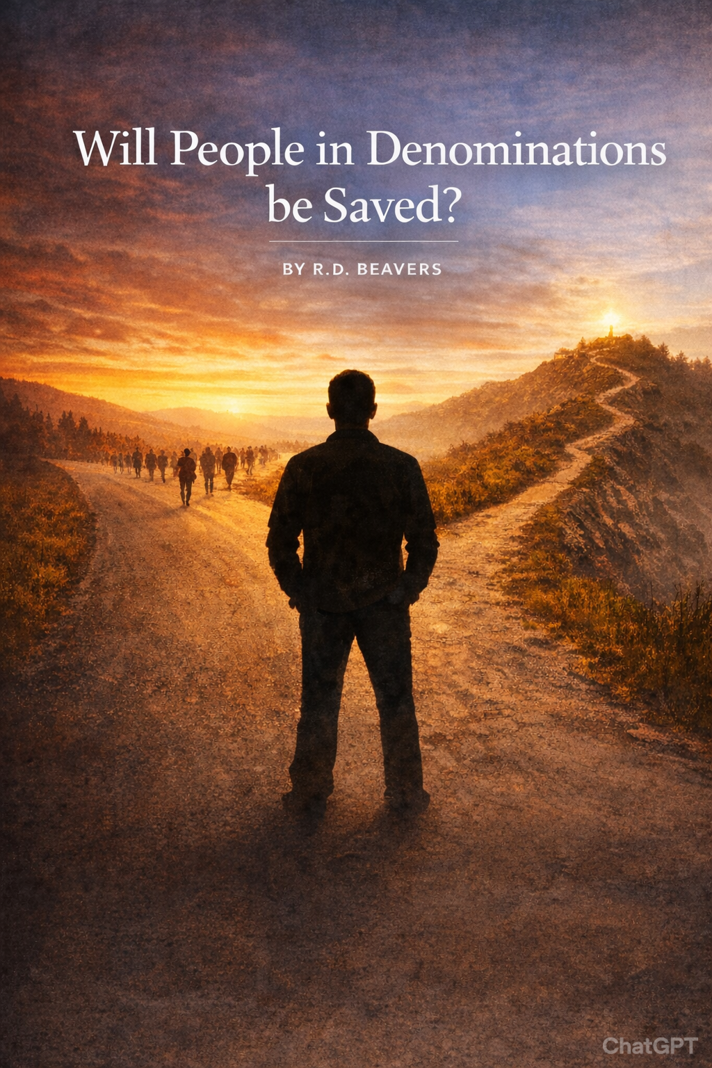 Will People in Denominations be Saved?