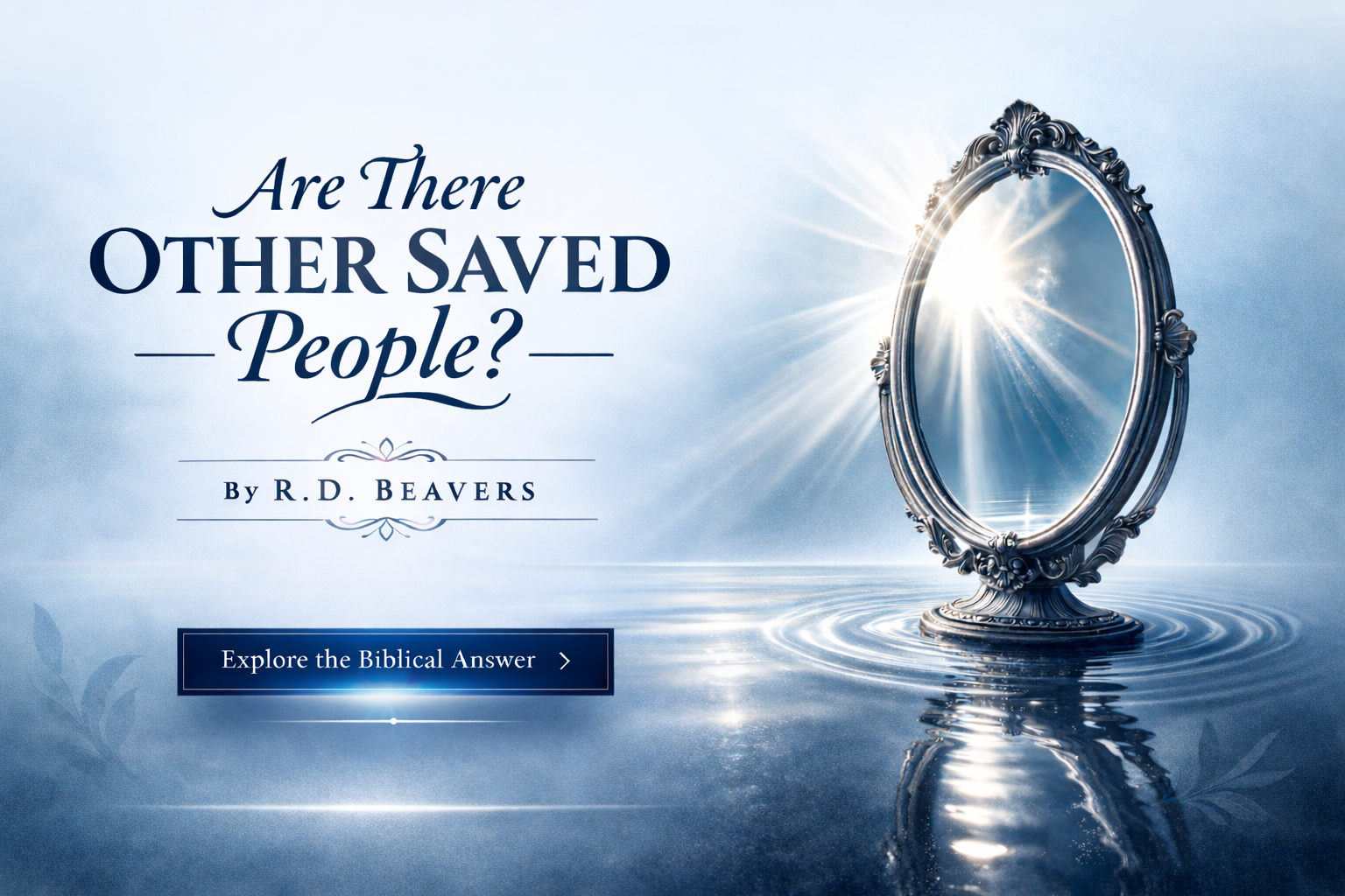 Are There Other Saved People?