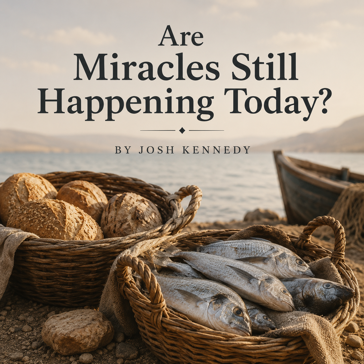 Are Miracles Still Happening Today?