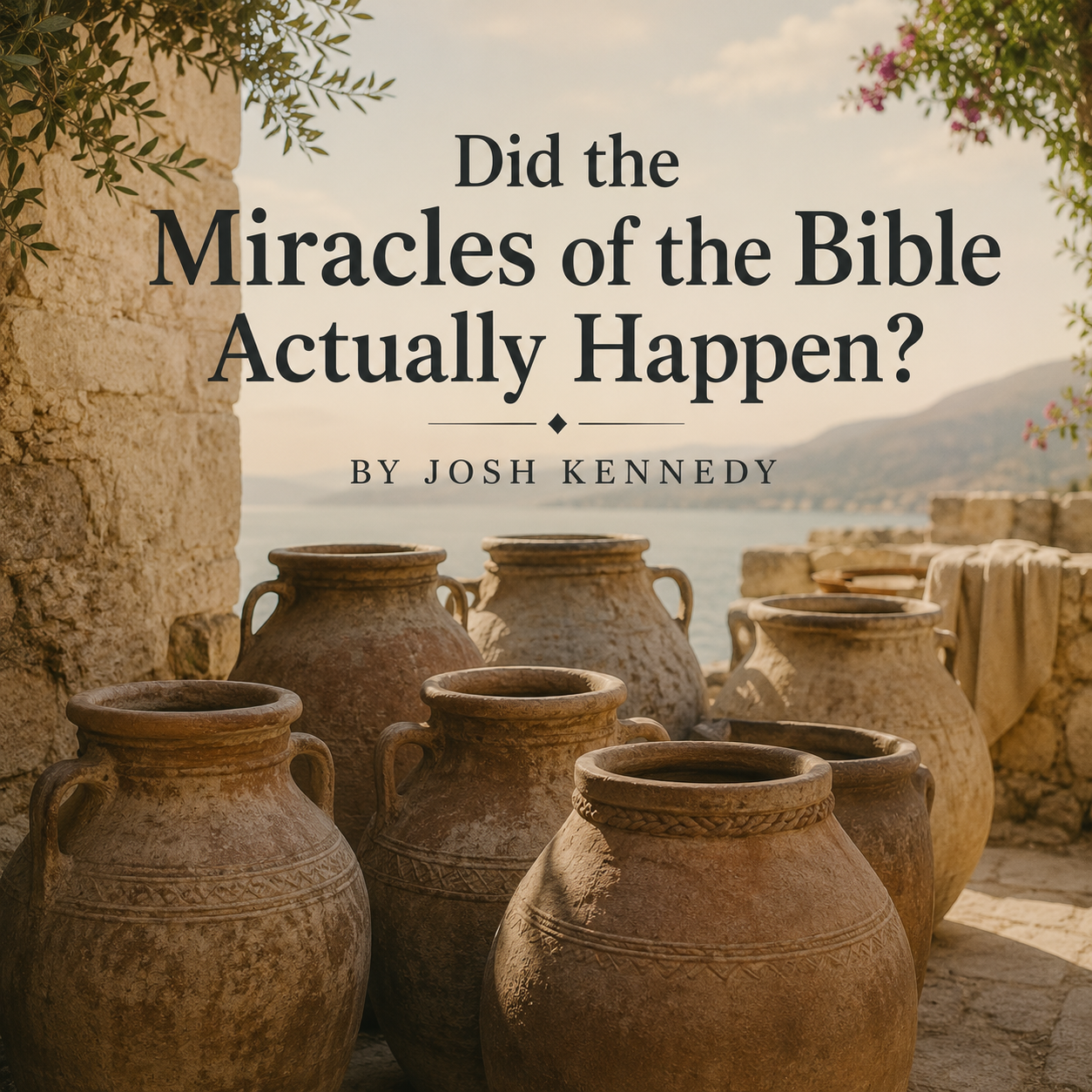 Did the Miracles of the Bible Actually Happen?