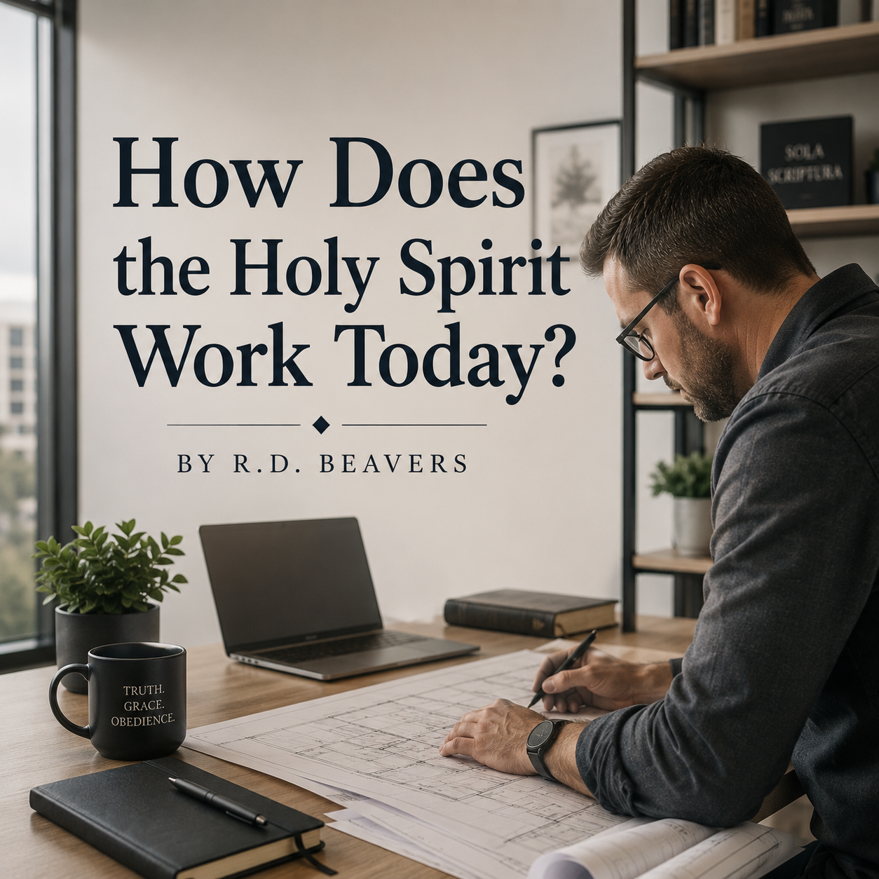 How Does the Holy Spirit Work Today?