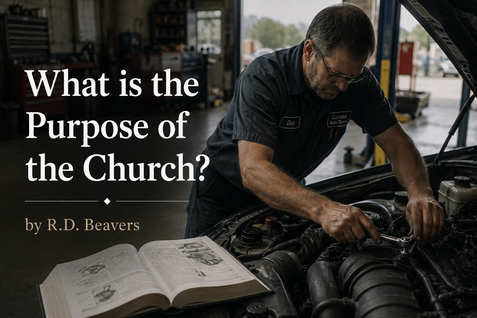What is the Purpose of the Church ?