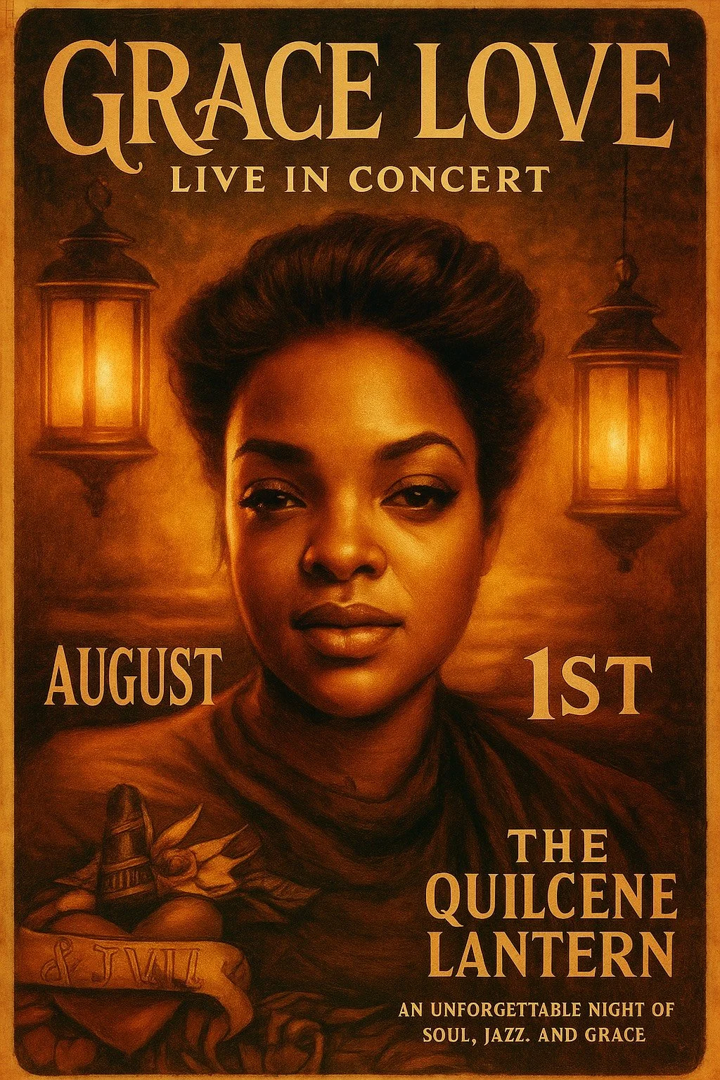 Grace Love Live in Concert