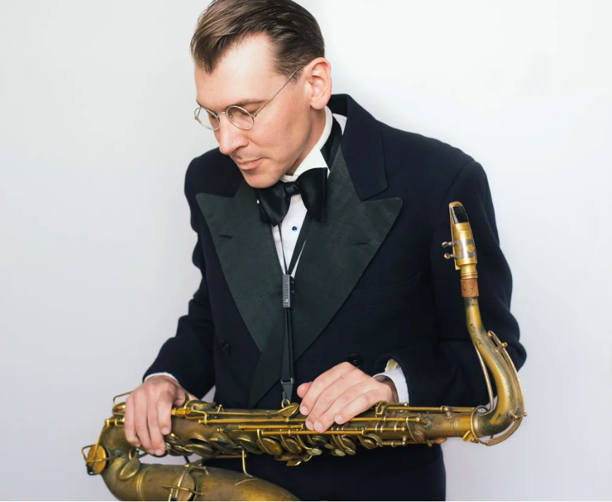 Swing Dance ft. Jonathan Doyle and Peter Flahiff