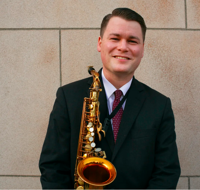 Jazz Night at the Lantern: Jacob Zimmerman 3