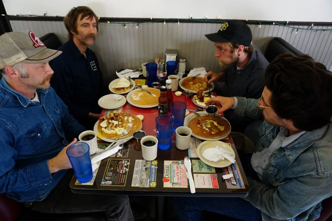 The Sons of Rainier + Honky-Tonk w/ Uncle Daddy and the Playful Pets