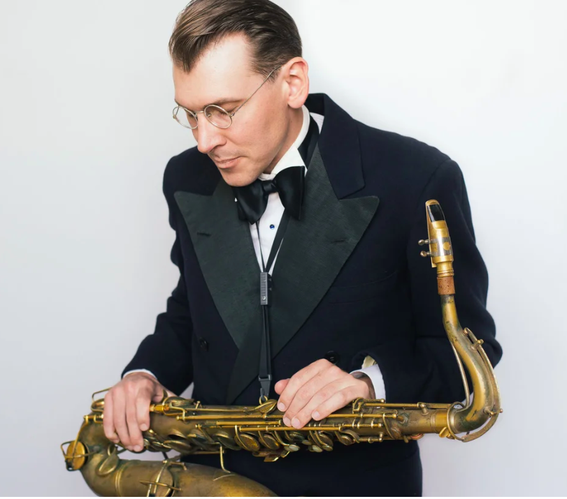 Swing Dance ft. Jonathan Doyle & Peter Flahiff