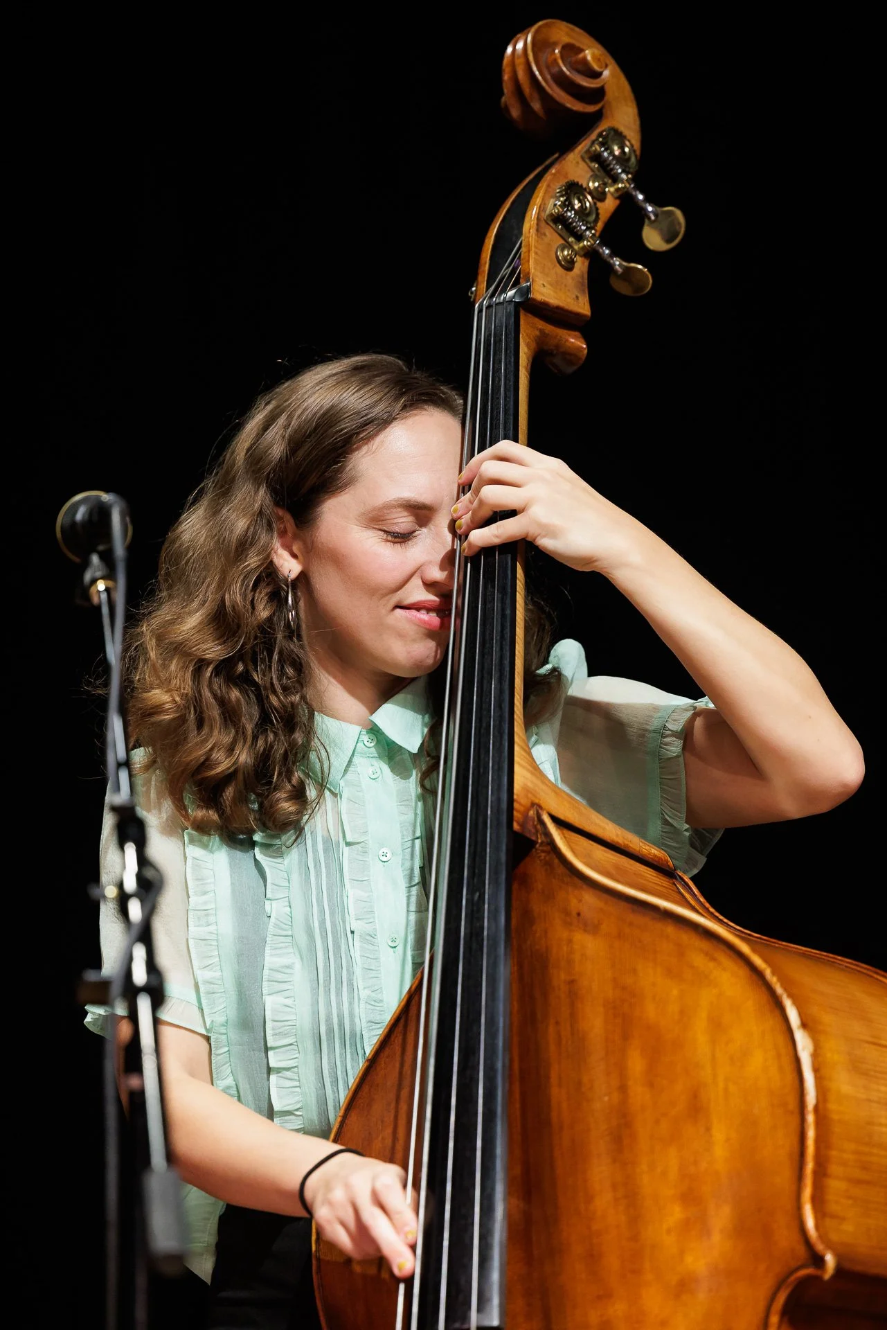 Jazz Night at the Lantern: Kelsey Mines//Chris Icasiano
