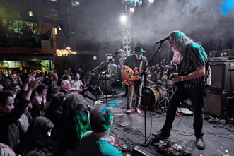 The Golden Road: The Music of the Grateful Dead ft. Andy Coe, Wayne Horvitz, and more
