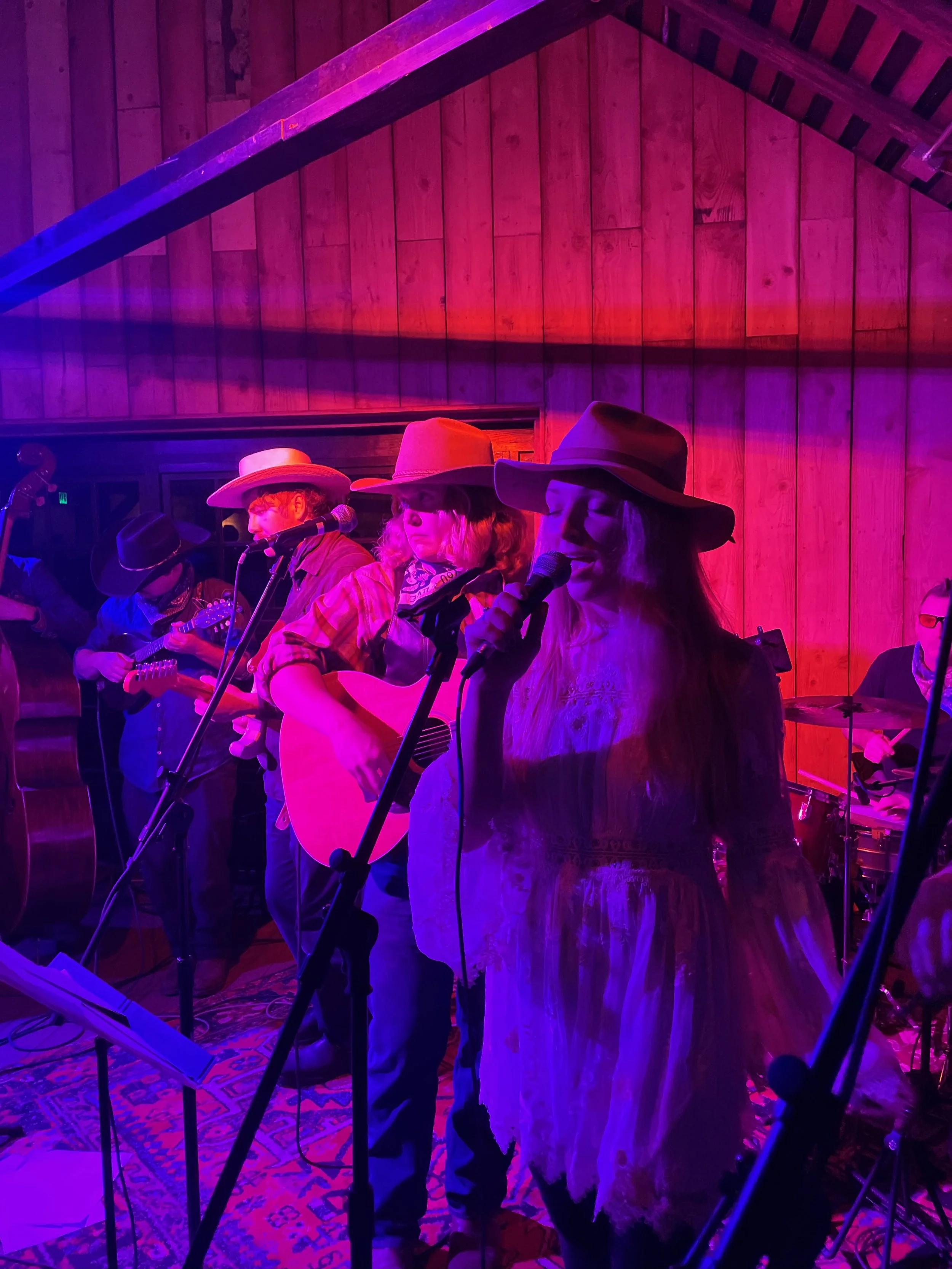 Sweater Weather String Band presents: Solstice Opry ft. the Boy Howdies and Friends