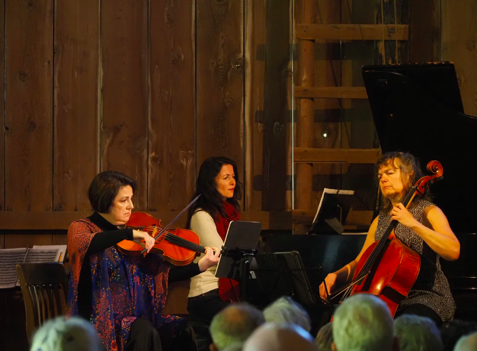 Concerts in the Barn